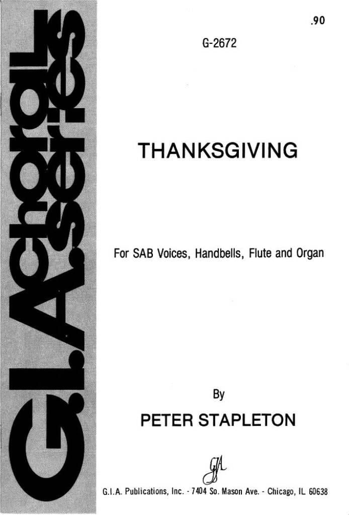 Thanksgiving